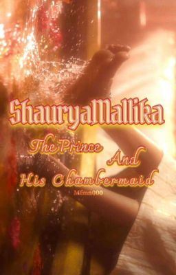 ShauryaMallika ~The Prince and His Chambermaid~ icon