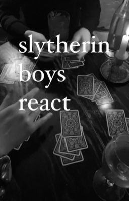 slytherin boys react icon