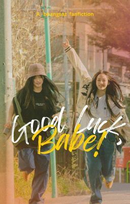 Good Luck, Babe! || Bbangsaz icon