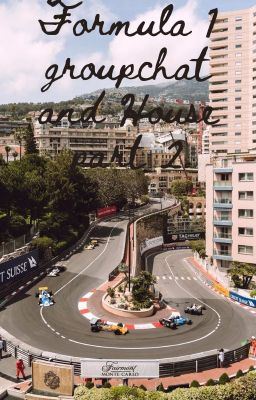 F1 Groupchat + House PART 2 icon