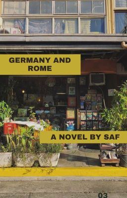 Germany and Rome (Epistolary) ✔️ icon