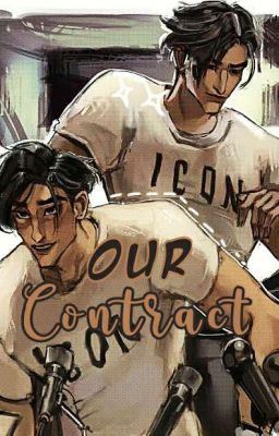 "ᴏᴜʀ ᴄᴏɴᴛʀᴀᴄᴛ" | Kenji Sato X Reader | Ultraman Rising | "Our Contract" icon