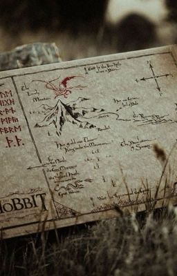 The hobbit and his king icon