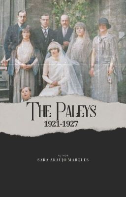 The Paleys (1921-1927) - An Alternate Romanov Story icon