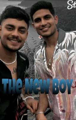 The New Boy (Ishman) icon