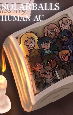 | SOLARBALLS | Human au fanfic icon
