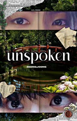Unspoken (seongjoong) icon