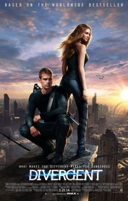 Divergent (Male Tris x reader) icon