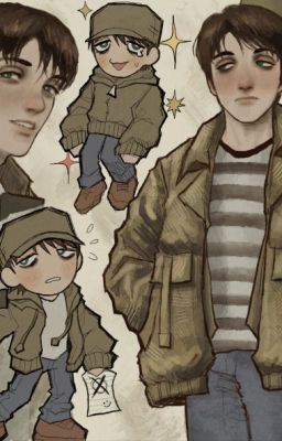 Jay Merrick x female reader icon