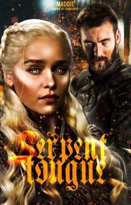 SERPENTS TONGUE - the last kingdom icon