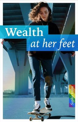 Wealth at her feet icon