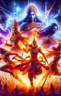 Epic Rebirth: The Mahabharata's Second Chance (Universe1-Generation1) Completed icon