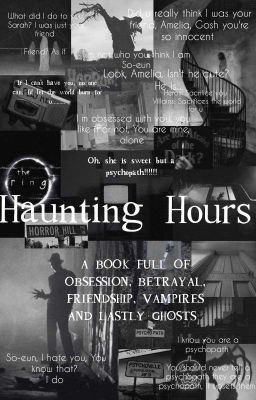 Haunting Hour icon