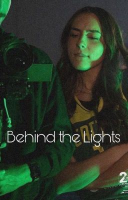 Behind the Lights ~ Nika Mühl icon