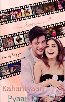 SidNaaz Short Stories: Kahaniyaan Pyaar Ki icon