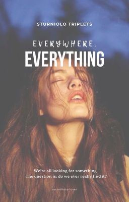 Everywhere, Everything. ★ STURNIOLO TRIPLETS icon