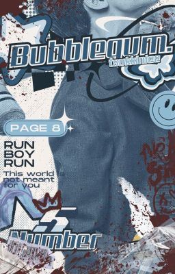 Bubblegum | Five Hargreeves icon