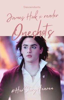 Descendants James Hook x Reader | Oneshots icon