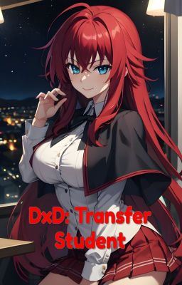 DxD: Transfer Student icon