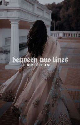 between two lines. icon