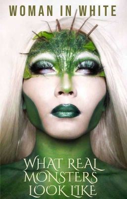 WHAT REAL MONSTERS LOOK LIKE icon