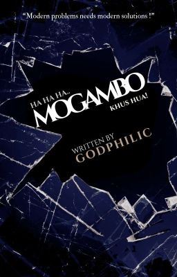 Mogambo....Is Pleased! icon