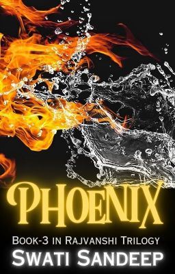 Phoenix (Book 3 In Rajwanshi Trilogy) icon