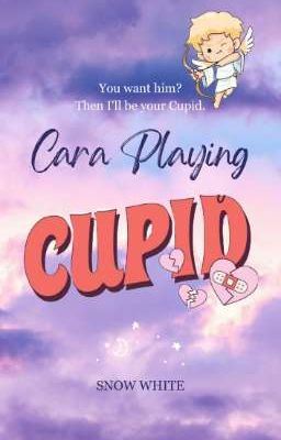 Cara Playing Cupid icon