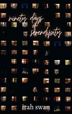 ninety days of serendipity icon