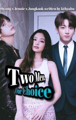 Two Men, One Choice ★TaeJenKook★ icon