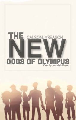 the new gods of olympus • percy jackson icon