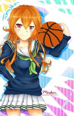 Spark | Kuroko no Basuke x OC icon