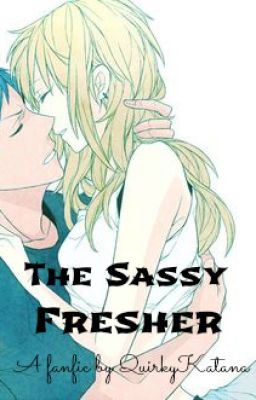The Sassy Fresher [Aomine X Reader] icon