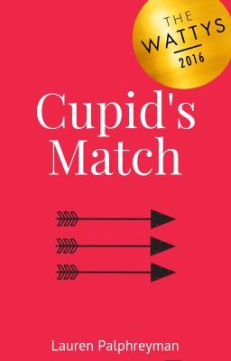 Cupid's Match : CUPID'S MATCH BOOK 1 icon