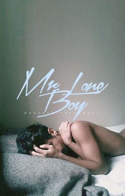 Mr. Lone Boy /BoyxBoy/ icon