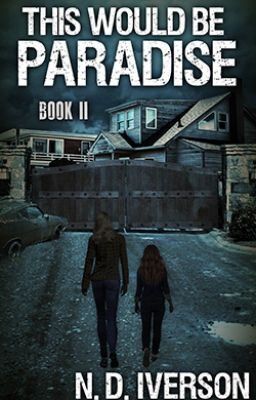 This Would Be Paradise (Book 2)-A Zombie Novel icon