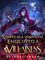 Starts as a Vampiress, Ends into a Villainess icon