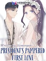 President's Pampered First Love icon