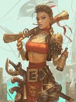 Sleeping Next to the Pirate King icon