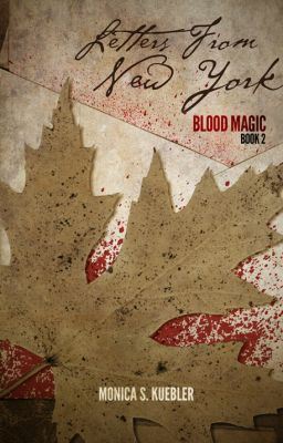 Letters From New York [Blood Magic, Book 2] icon