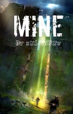 Mine (The Maze Runner Minho Fanfic)✔ icon