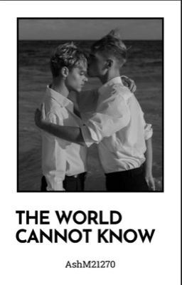 The World Cannot Know icon