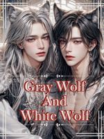 Gray Wolf And White Wolf icon