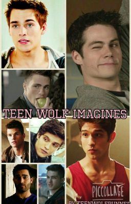 Teen Wolf Imagines icon