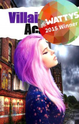 Villain Academy #JustWriteIt [WATTY AWARD WINNER OF 2015] icon