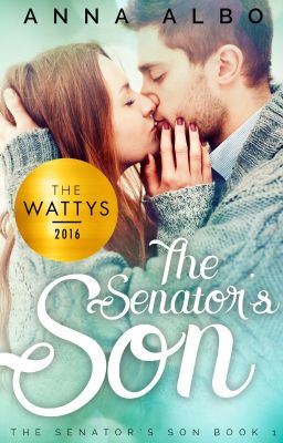 The Senator's Son (2016 Watty Award Winner) icon