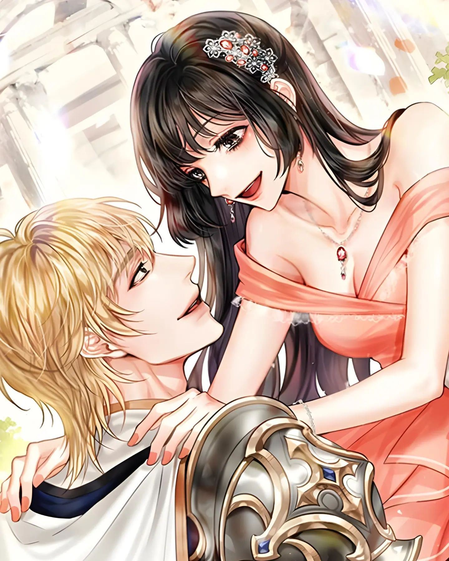 The dungeon smells like chicken icon