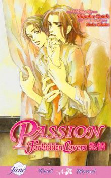 Passion - Forbidden Lovers icon