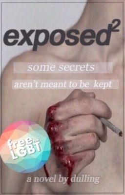 Exposed (#wattys2016) icon