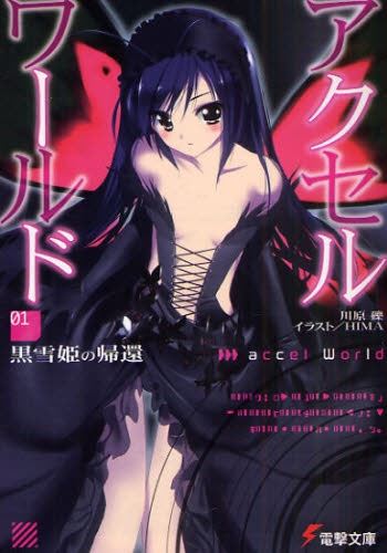 Accel World icon